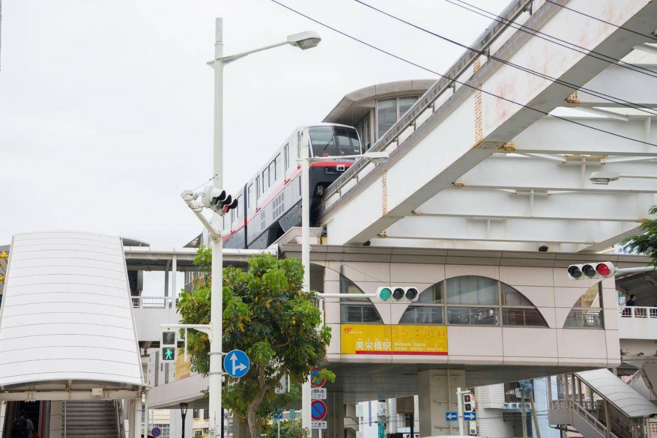 Hotel Urbansea 2 Matsuo Naha Exteriér fotografie